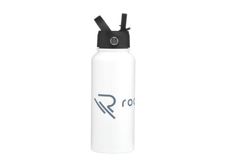 Eddy RCS Recycled Steel Bottle 900 ml Thermoflasche