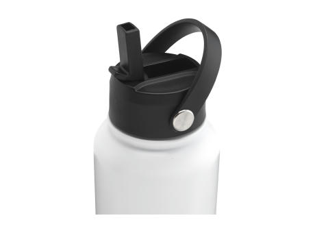 Eddy RCS Recycled Steel Bottle 900 ml Thermoflasche