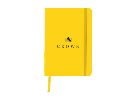 BudgetNote A5 Lines Notizbuch