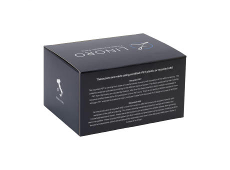 Linoro Wave rPET Pen Kugelschreiber