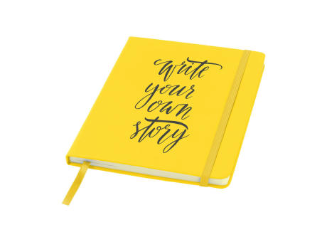 BudgetNote A5 Lines Notizbuch