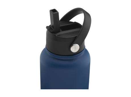 Eddy RCS Recycled Steel Bottle 900 ml Thermoflasche