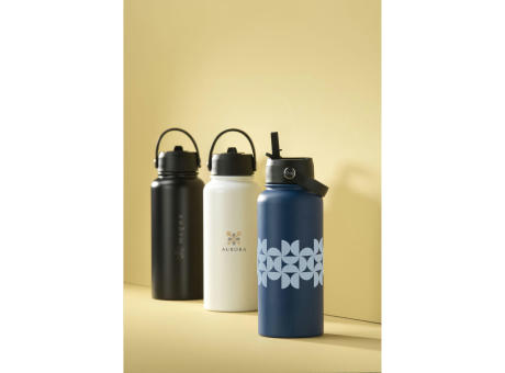 Eddy RCS Recycled Steel Bottle 900 ml Thermoflasche