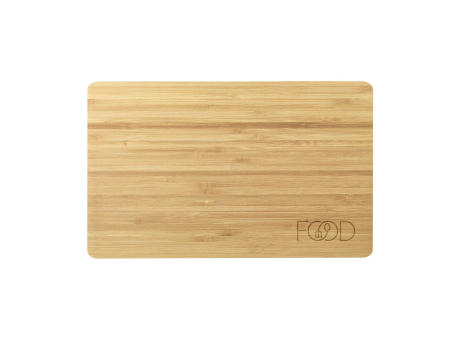Bamboo Board Schneidebrett