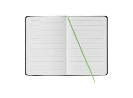BlackNote A5 Notizbuch