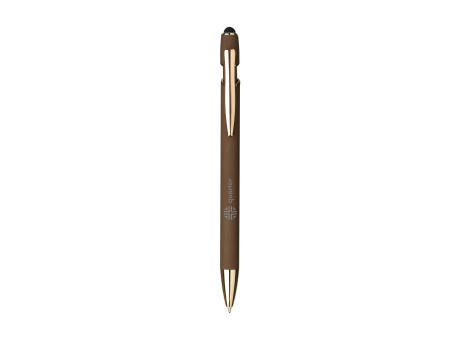 Luca Copper Stylus RCS Recycled Alu SoftTouch