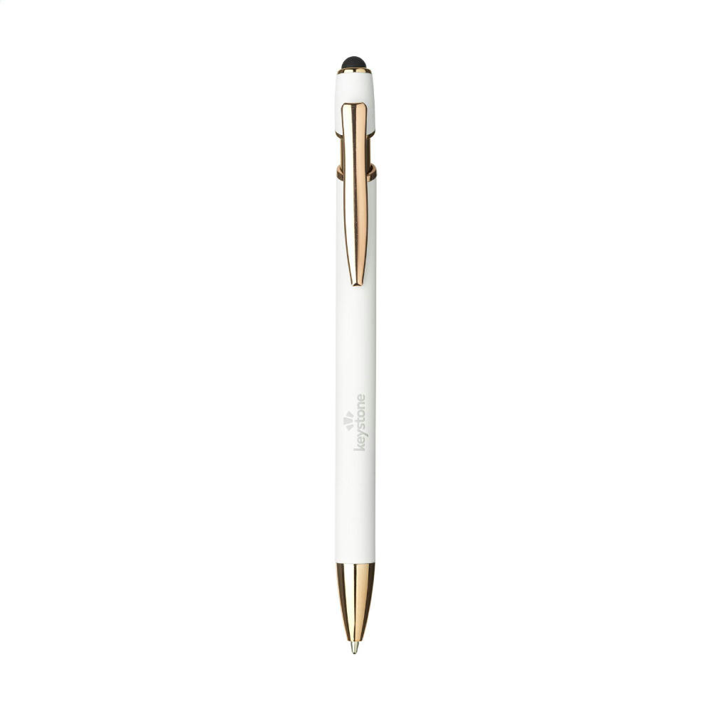 Luca Copper Stylus RCS Recycled Alu SoftTouch