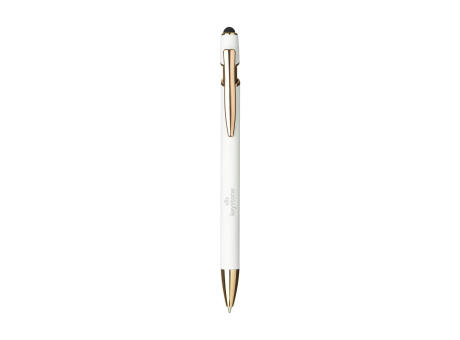Luca Copper Stylus RCS Recycled Alu SoftTouch