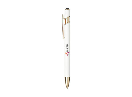 Luca Copper Stylus RCS Recycled Alu SoftTouch