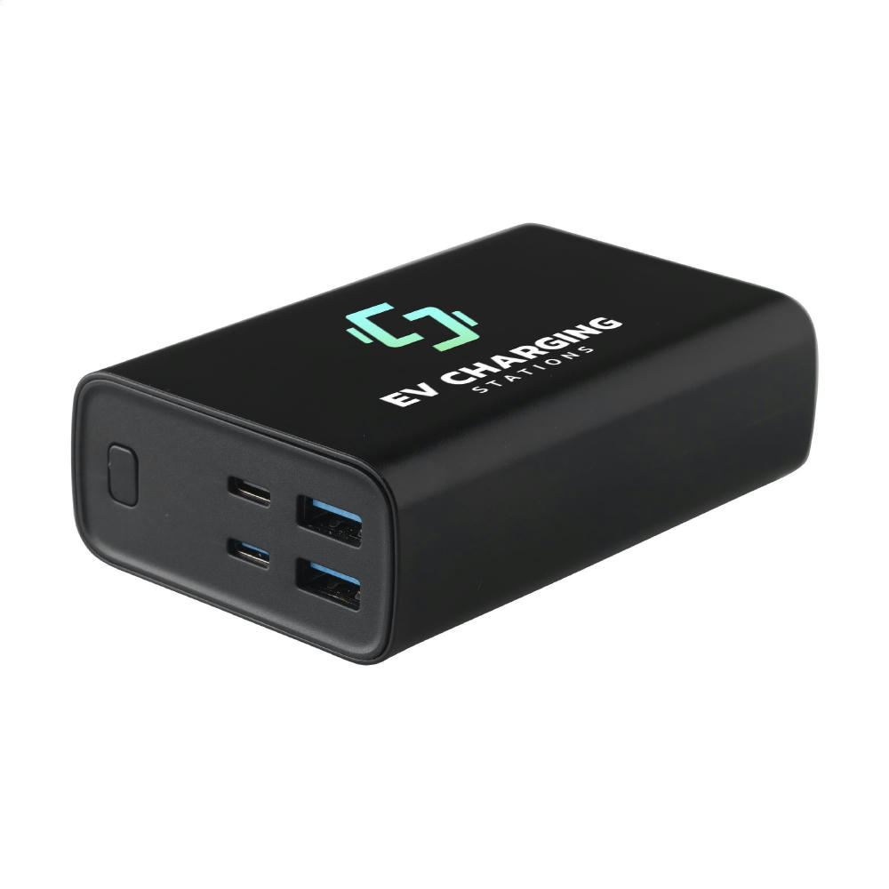 Powerbank RCS Recycled ABS 20000 Ladegerät