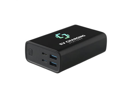 Powerbank RCS Recycled ABS 20000 Ladegerät