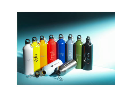 SteelForce RCS Recycled Steel Bottle 750 ml