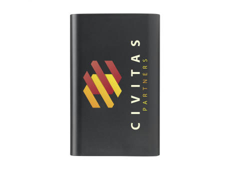 Powerbank RCS Recycled ABS 20000 Ladegerät