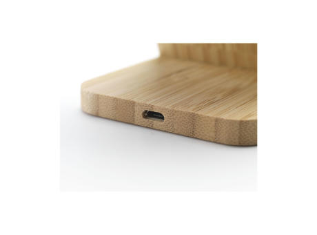 Baloo Wireless Charger Stand 15W Ladeständer