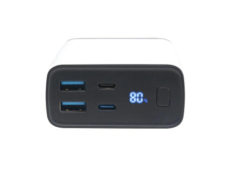 Powerbank RCS Recycled ABS 20000 Ladegerät