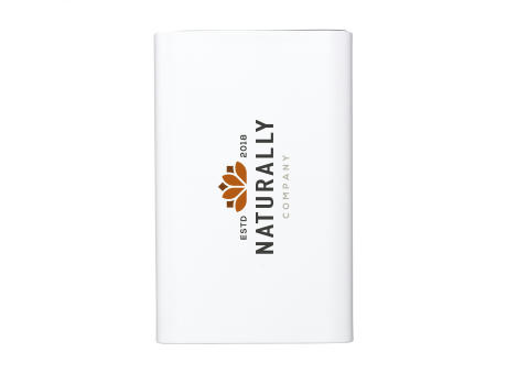 Powerbank RCS Recycled ABS 20000 Ladegerät