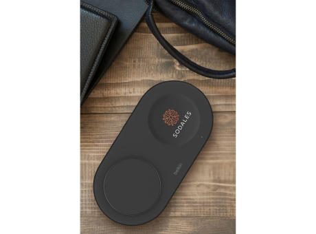 Belkin BoostCharge Pro 2-in-1 Pad EU