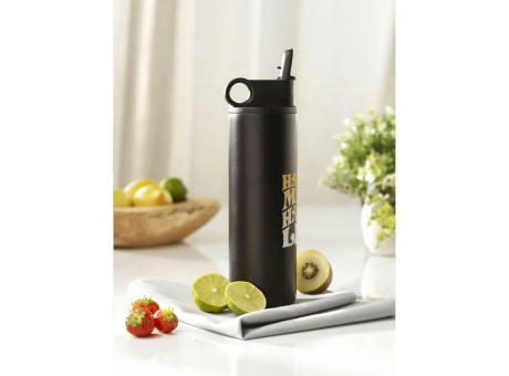 Bonny RCS Recycled Steel Sportflask 800 ml Trinkflasche