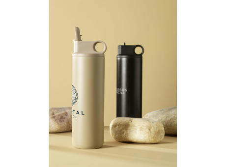 Bonny RCS Recycled Steel Sportflask 800 ml Trinkflasche