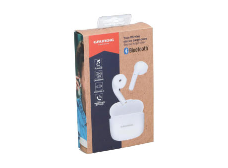 Grundig TWS Earbuds 200 mAh