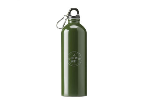 SteelForce RCS Recycled Steel Bottle 750 ml