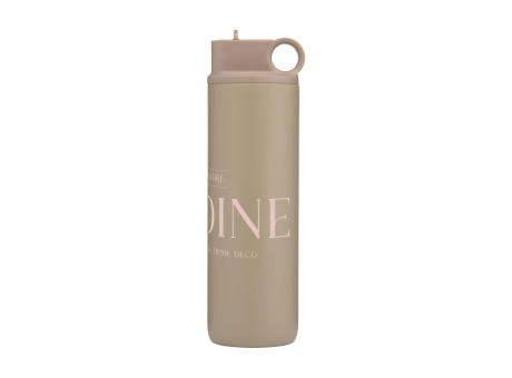 Bonny RCS Recycled Steel Sportflask 800 ml Trinkflasche