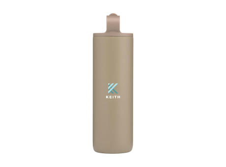 Bonny RCS Recycled Steel Sportflask 800 ml Trinkflasche
