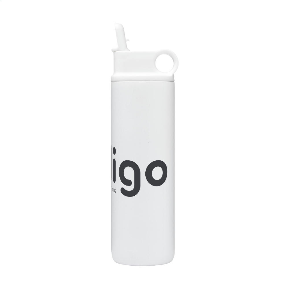 Bonny RCS Recycled Steel Sportflask 800 ml Trinkflasche