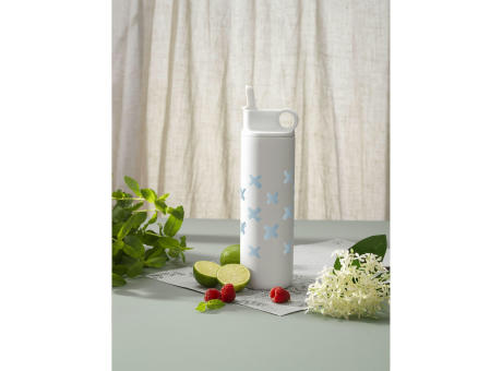 Bonny RCS Recycled Steel Sportflask 800 ml Trinkflasche