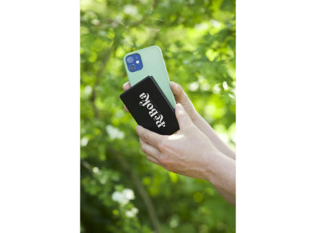 Wireless RCS Recycled Alu Magsafe Powerbank 5000