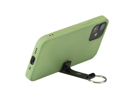 Alu Opener Phone Stand GRS Recycled Schlüsselanhänger