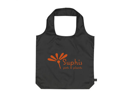 GRS RPET Shopper faltbare Einkaufstasche