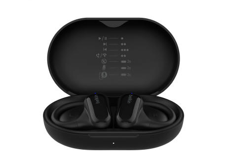 Belkin SoundForm ClearFit Open-ear Wireless Earbuds