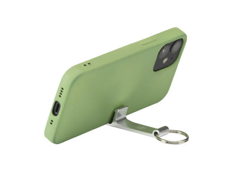 Alu Opener Phone Stand GRS Recycled Schlüsselanhänger