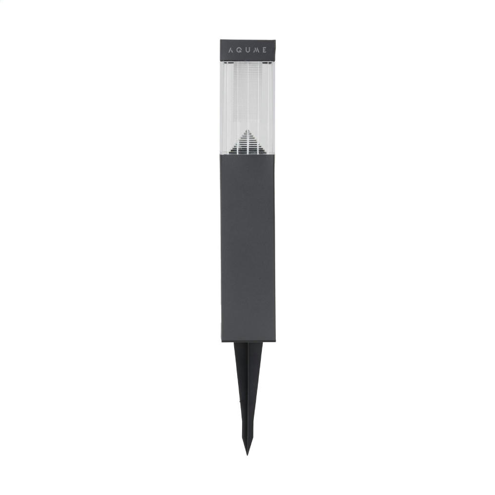 Grundig Solar Square Garden LED-Light Cool White