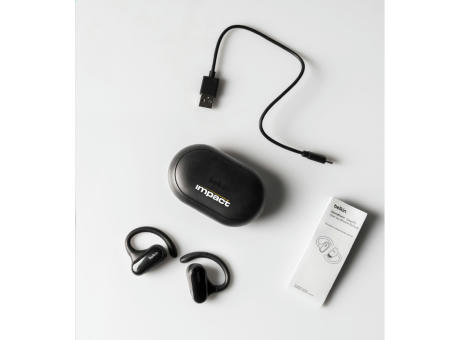 Belkin SoundForm ClearFit Open-ear Wireless Earbuds
