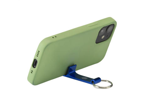 Alu Opener Phone Stand GRS Recycled Schlüsselanhänger