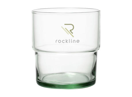 Rebottled® Stackable 100% recycled
