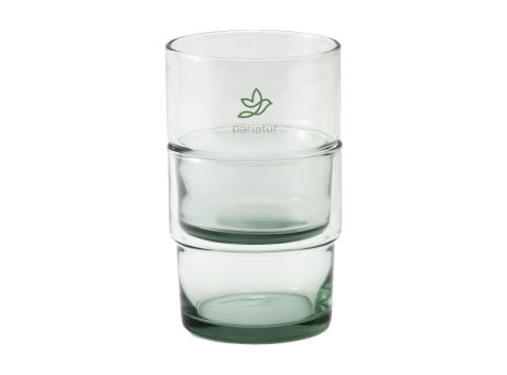 Rebottled® Stackable 100% recycled