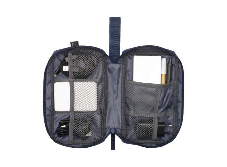 Lennon RCS Recycled Toiletry Bag