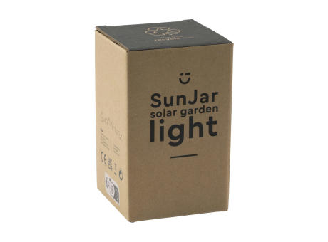 SunJar Solar Garden Light Solarleuchte