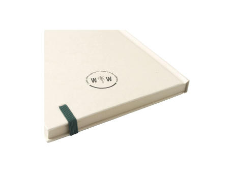 Sugarcane Bagasse Notebook A5 Notizbuch