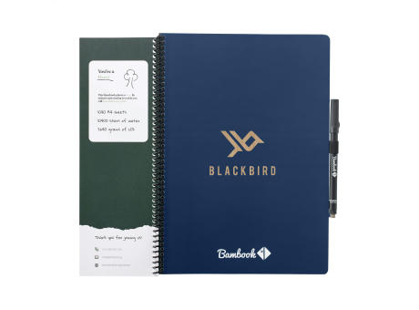 Bambook Classic Original Notebook A4