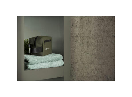 Lennon RCS Recycled Toiletry Bag