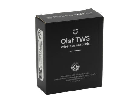Olaf RCS TWS Earbuds Ohrhörer