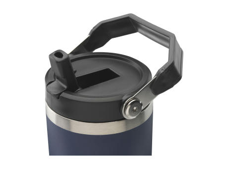 Hippo Recycled Steel Cup 900 ml