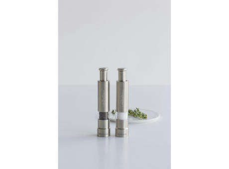 Brabantia Profile Salz- und Pfeffermühle