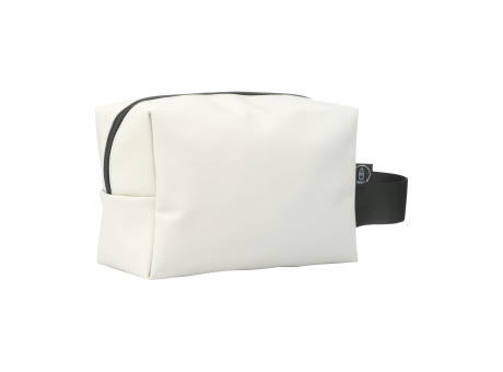 Lennon RCS Recycled Toiletry Bag