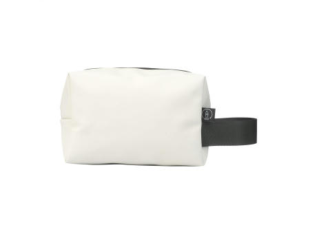 Lennon RCS Recycled Toiletry Bag