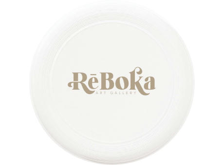 Plastic Bank Frisbee